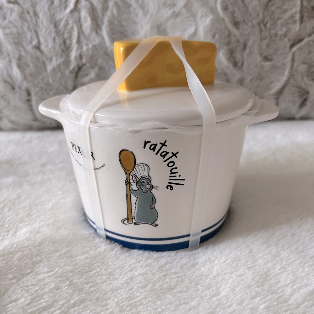 Rae Dunn Ratatouille Ceramic Bakeware NWT